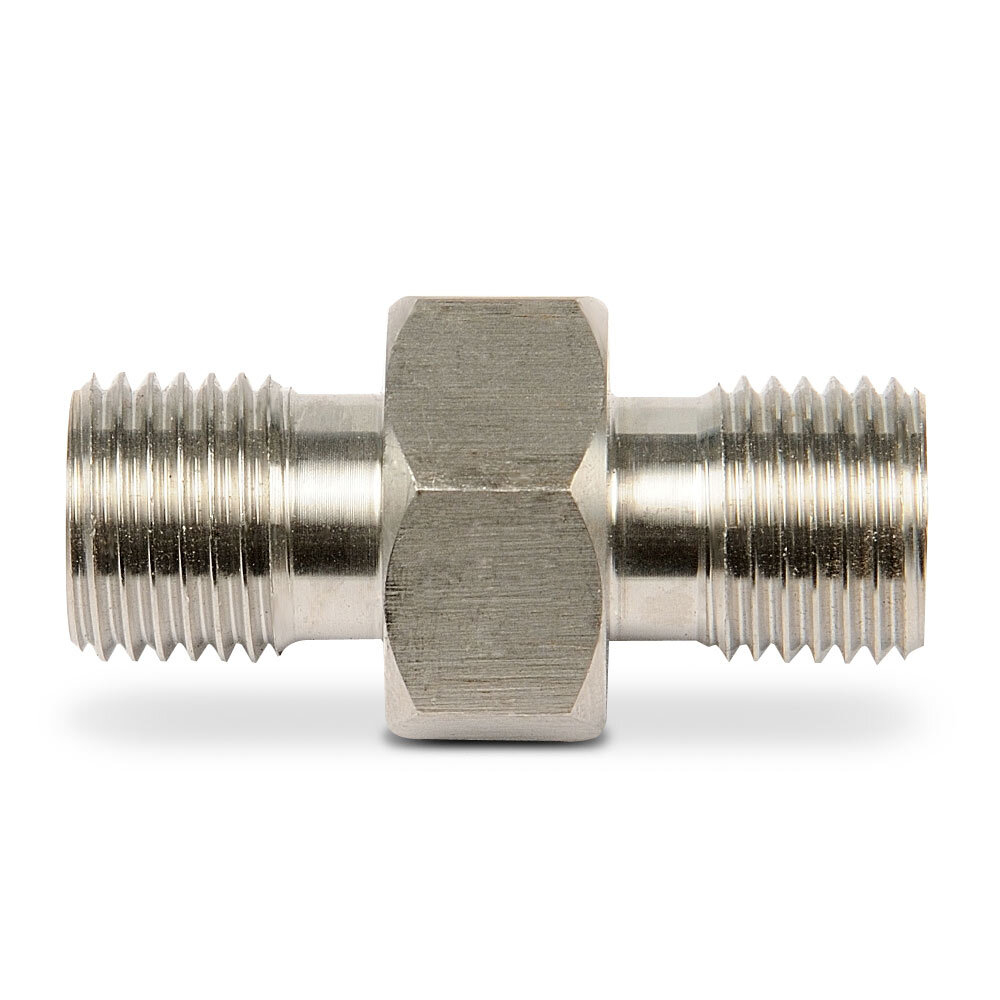 Соединитель для шлангов 3/8"х1/4"
