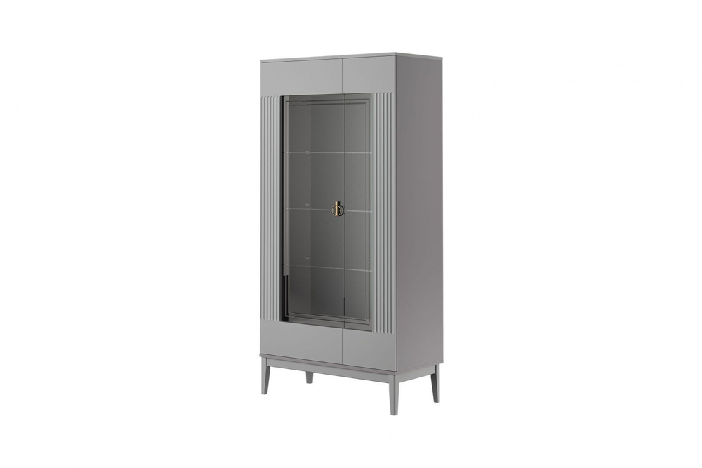 КОМОД ФАРГО Ш.1480*В.816*Г.440 АНТРАЦИТ 2 ДВЕРИ 3 ЯЩИКА