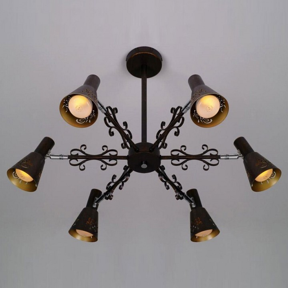 Потолочная люстра Citilux CL529161