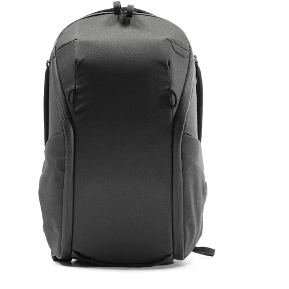 Everyday Backpack 15L Zip Black