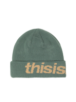 Шапка Hsp-logo Big Cuff