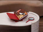 Assouline Книга The Classics Collection Nutella на английском языке