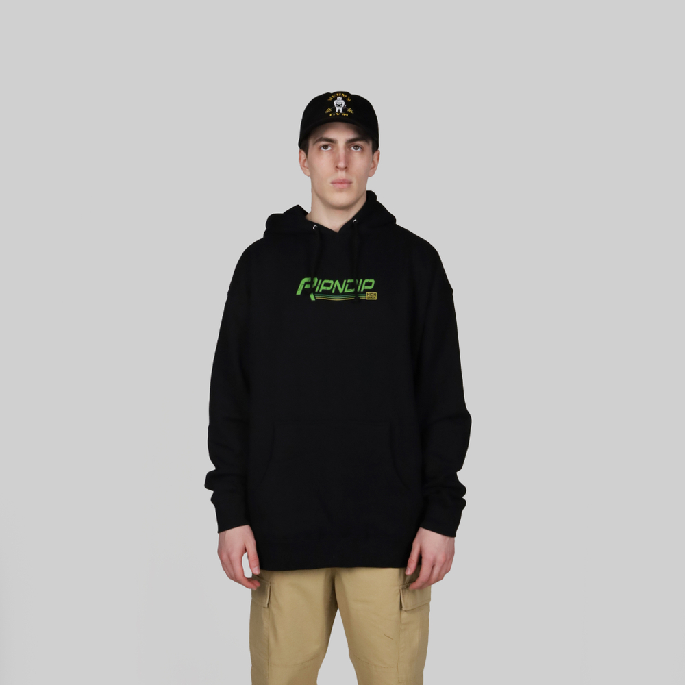 Толстовка мужская Ripndip x Naggiven Nermbot Hoodie - купить в магазине Dice с бесплатной доставкой по России