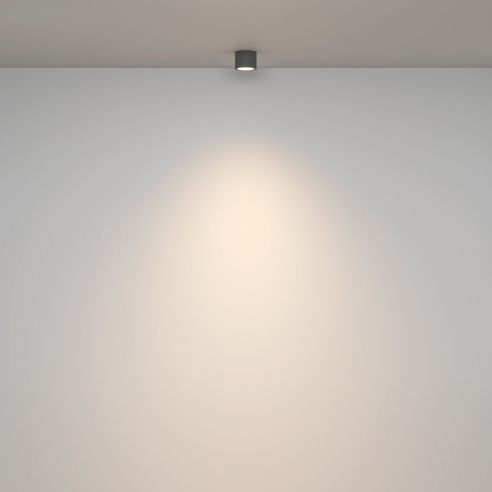 Светильник потолочный Maytoni Rendo C095CL-GX53-GR