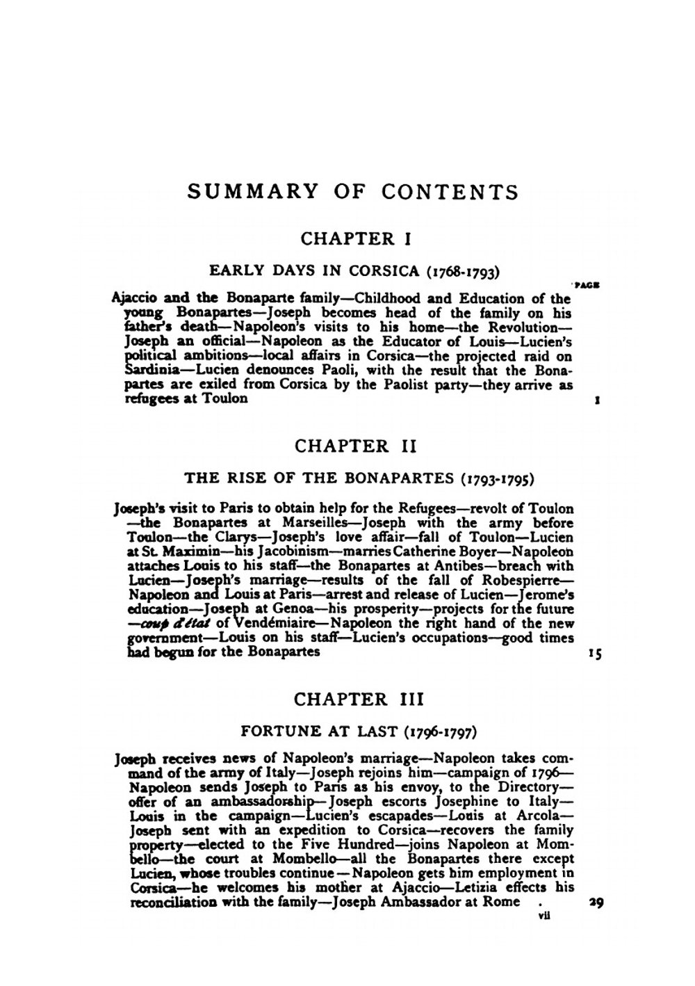 Napoleon's Brothers | Andrew Hilliard Atteridge