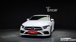 Mercedes-Benz CLS-Class C257 CLS300d AMG Line (08.2020)