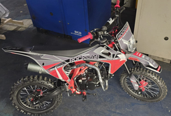 Мотоцикл RACER Z1 PITBIKE