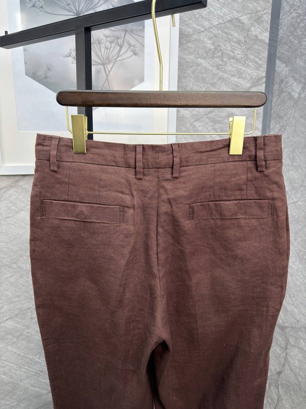 Брюки Ermenegildo Zegna