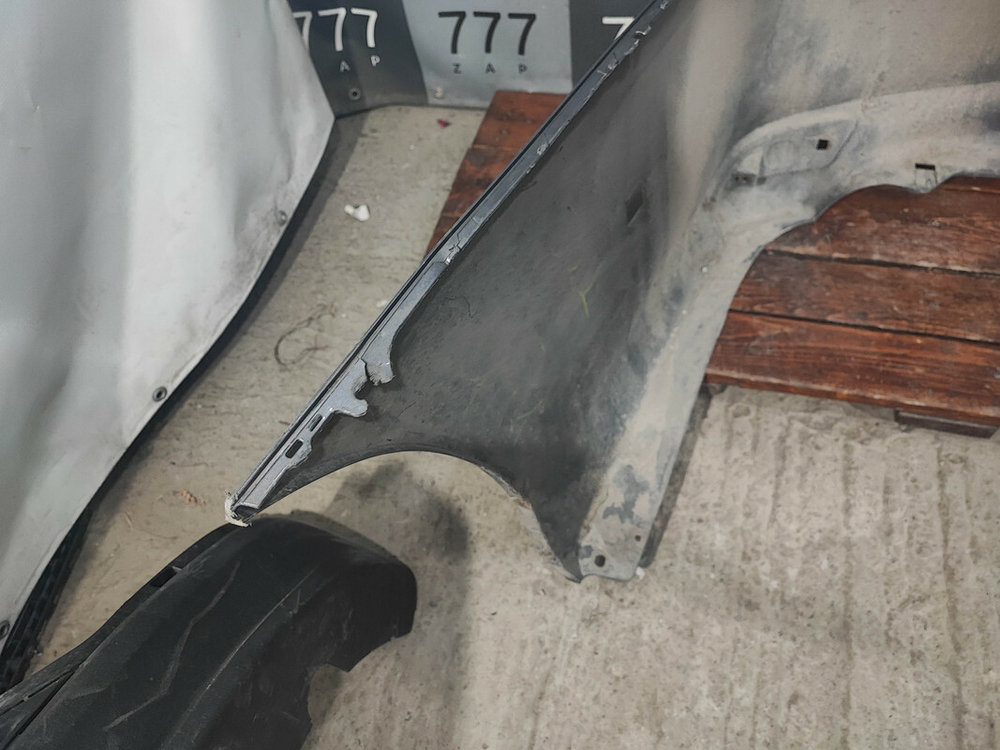 Бампер задний Toyota Camry (XV50/55) 14-18 Б/У Оригинал 5215906A30