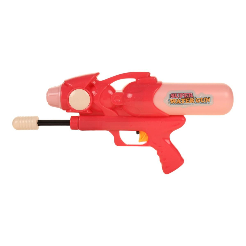 Водный пистолет 26см. микс, пакет 194