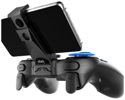 Игровой контроллер IPEGA PG-9128, для iOS/Android/Smart TV/ПК, Bluetooth 4.0, телескопический кронштейн