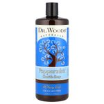 Dr. Woods, кастильское мыло с перечной мятой, 946 мл (32 жидк. унции)