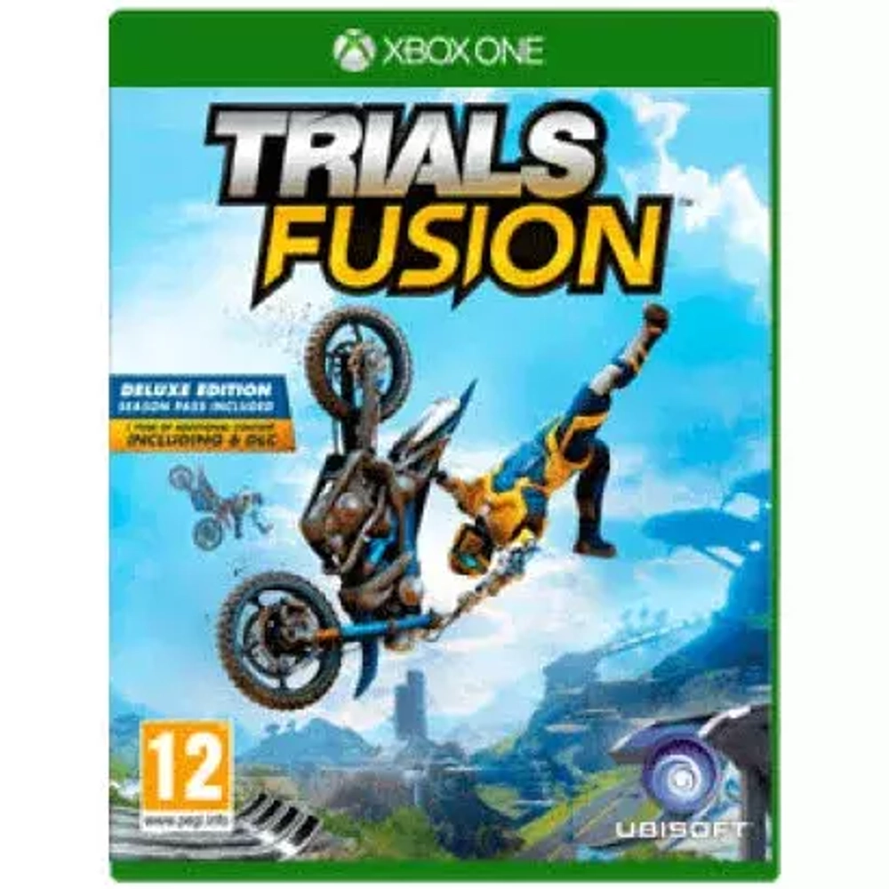 Trials Rising (Xbox) Б\У