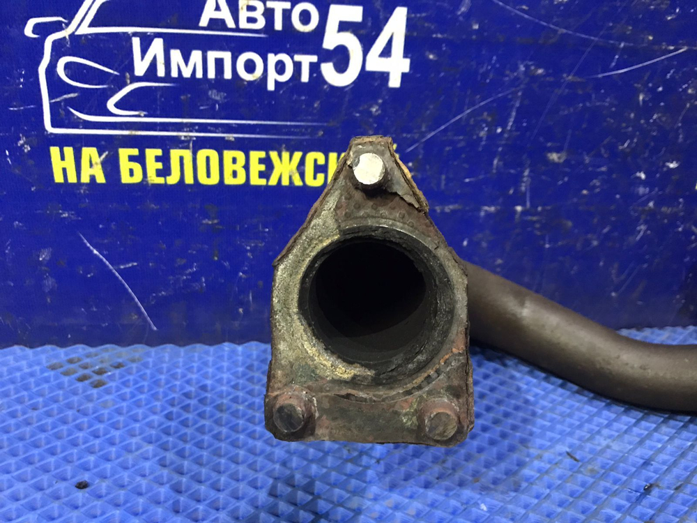 Глушитель/Задняя часть (бочка) MITSUBISHI LIBERO 1999