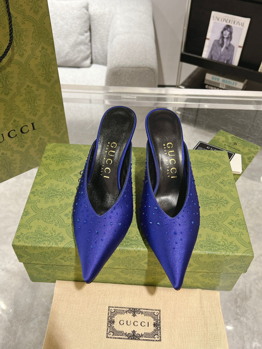 Gucci Mule Sandal