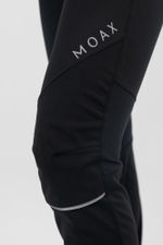 Брюки MOAX Tokke Softshell женские, чёрный