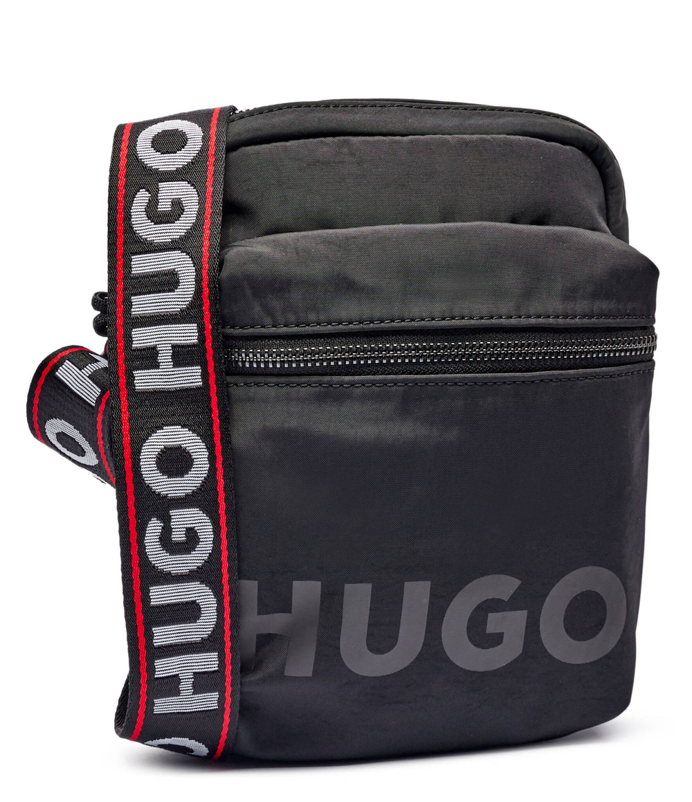 Сумка кросс-боди Quentyn_NS HUGO - черный(50529432)