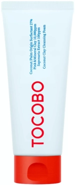 TOCOBO Clay Cleansing Foam 150ml