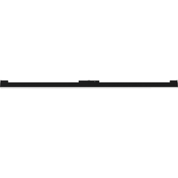 Магнитный трековый светильник ЭРА TRM20-1-90-20W3K BK светодиодный 90см 20Вт 3000К черный | Магнитные трековые светильники