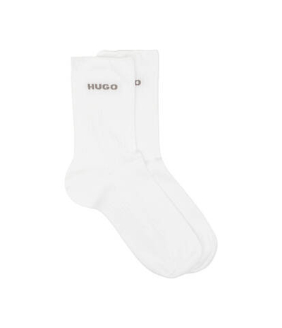 Носки 2 пары Hugo Bodywear - белый(50502080)