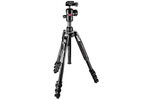 Штатив Manfrotto MKBFRLA4BK-BH Befree Advanced с шар.головой MH494 алюминиевый