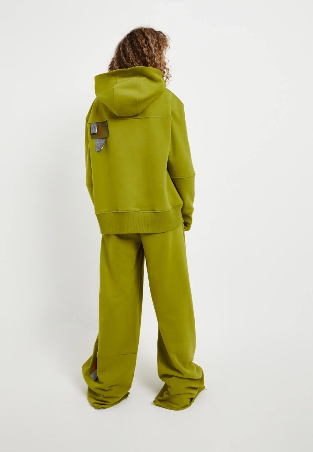 Худи ВИВА лемонграсс