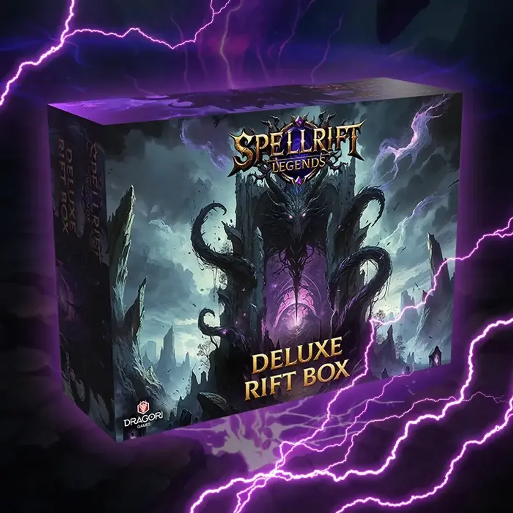 [Предзаказ] Deluxe Rift Box