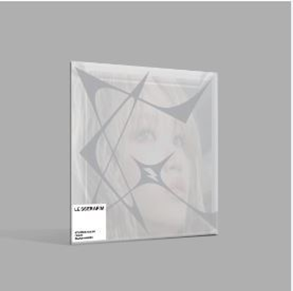 Альбом LE SSERAFIM - CRAZY (COMPACT ver.)