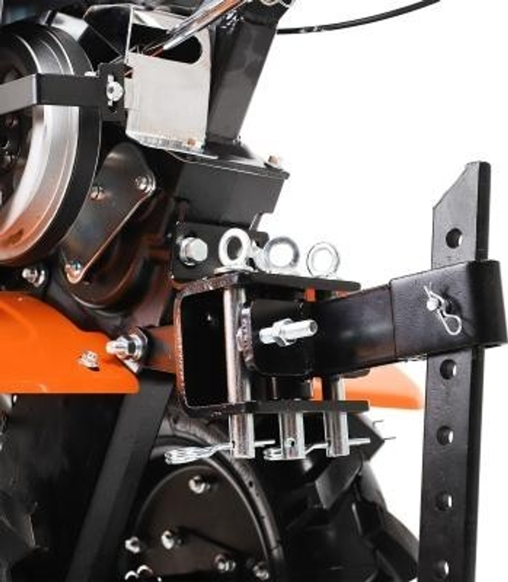 Мотоблок PATRIOT Калуга М (7,0 л.с.), пониженная передача (4вперед/2назад) 440107011