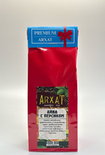 персик с айвой (чай черный с добавками) 50гр
