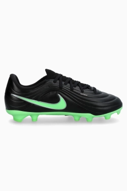 Бутсы Nike Tiempo Maestro Academy FG/MG Junior - черный