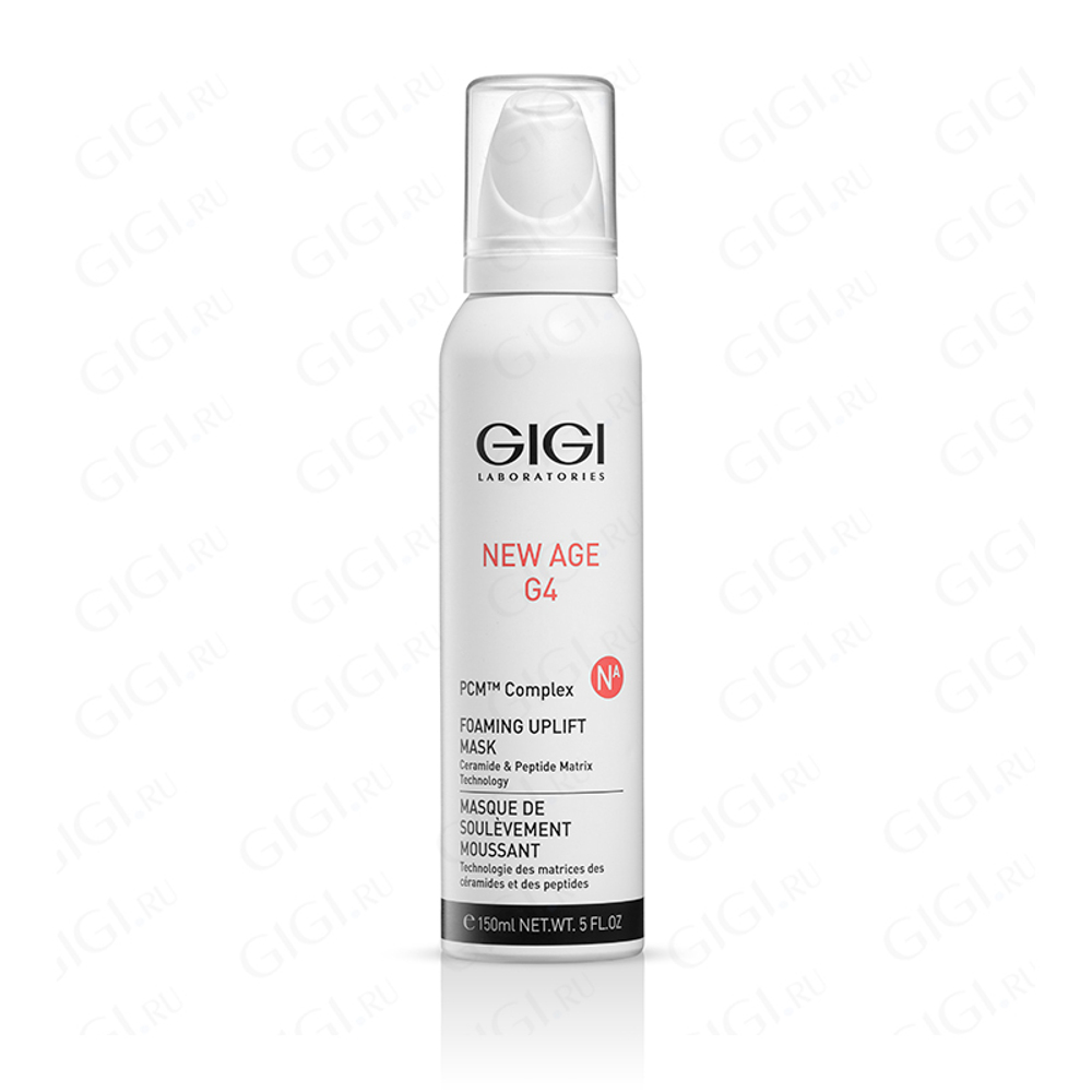 GIGI New Age G4 Mousse Mask, 150 ml