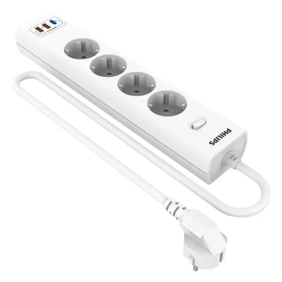 Philips CHP4346WB/51 White 3m
