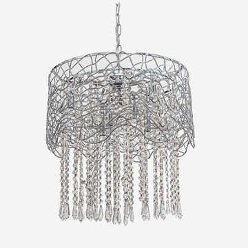 Потолочная люстра Abrasax X9118A/4CH