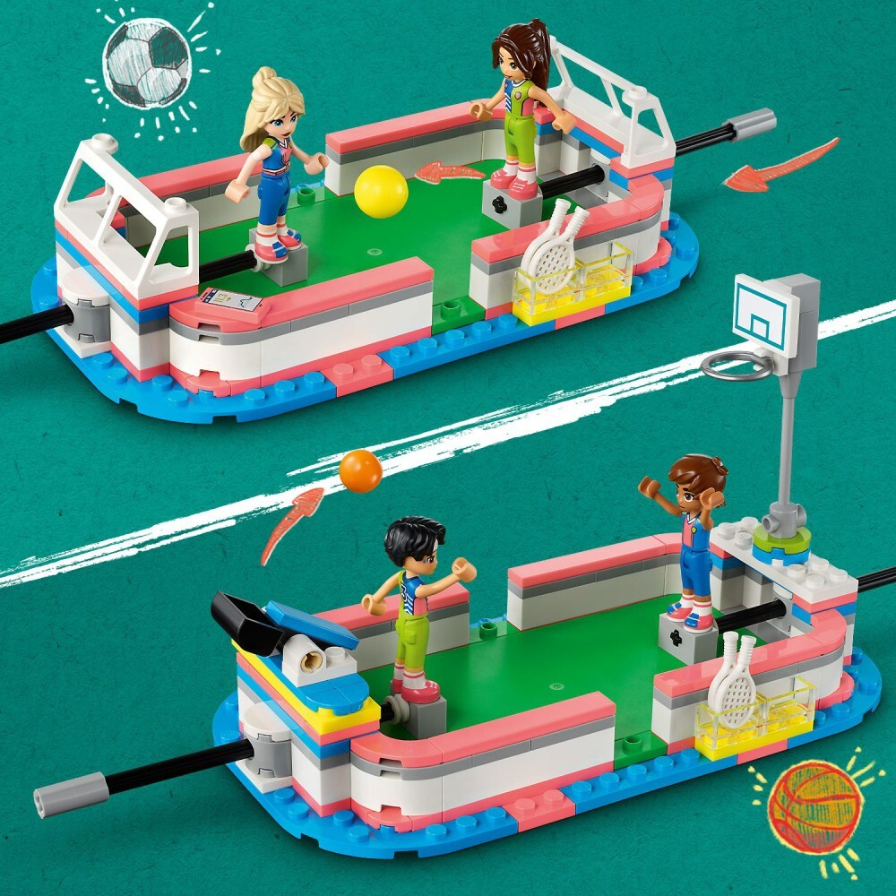 LEGO Friends 41744 9 401 Yomamaz