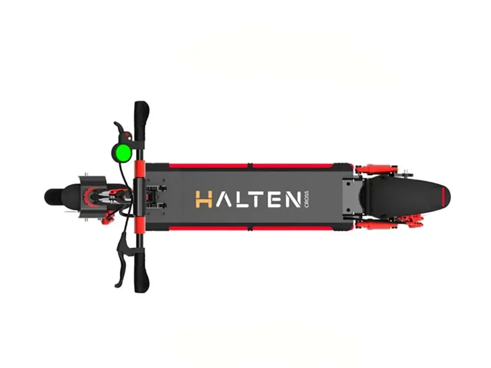 Электросамокат Halten Cross 600W