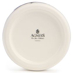 БАНКА AGNESS "С НОВЫМ ГОДОМ!" 10*14 СМ 500 МЛ