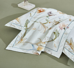 Постельное белье 1.5 спальное Asabella 2213-4S