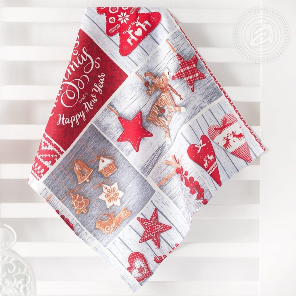 РОГОЖКА пряники красные ш.150