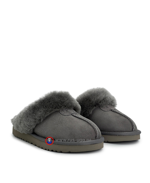 SCUFETTE SLIPPERS Grey