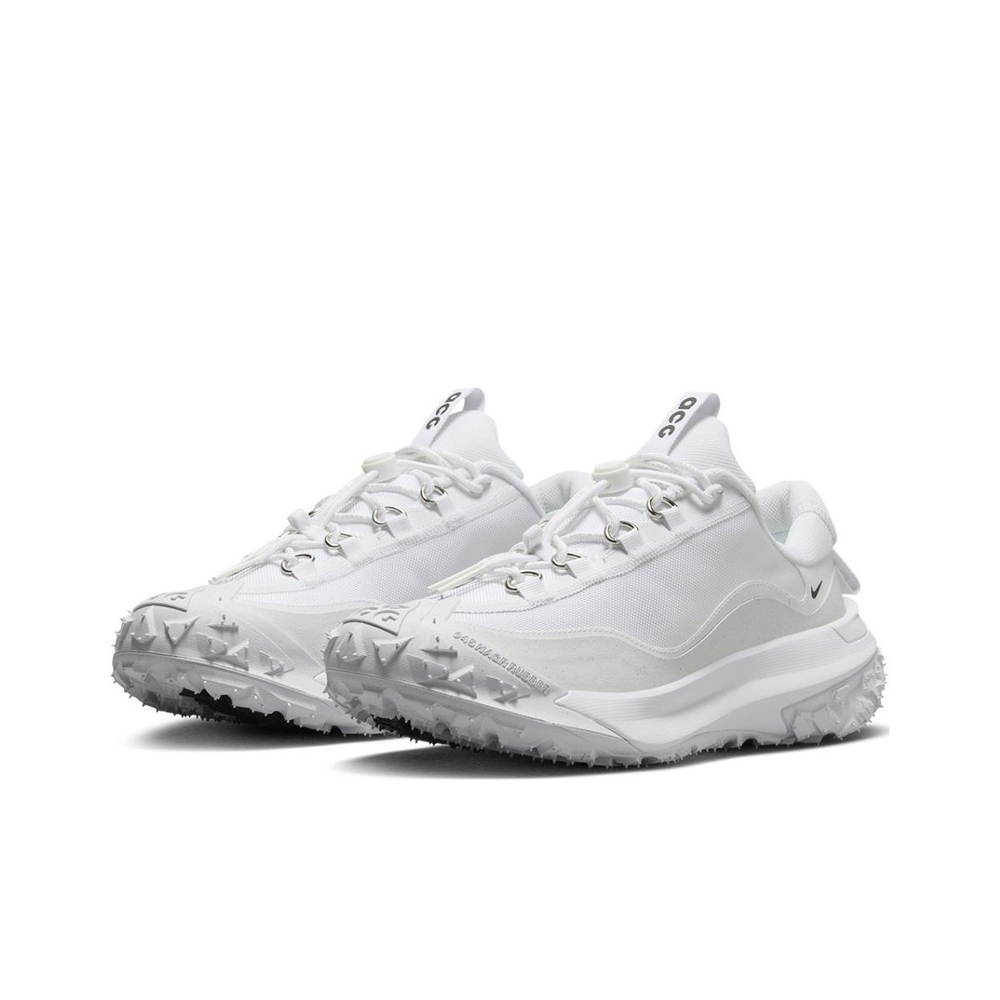 Nike Acg Mountain Fly 2 Low Comme Des Garcons Homme Plus White