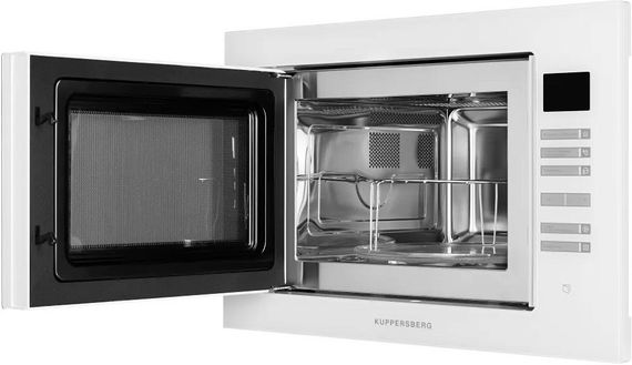 Встраиваемая микроволновая печь Kuppersberg HMW 645 W
