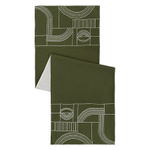 Дорожка на стол cave maze из коллекции ethnic, 45х150 см