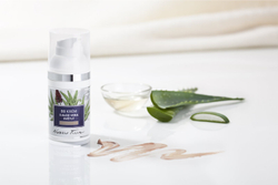 Nobilis Tilia Face Cream Face Care - увлажняющий BB крем с алоэ вера /  Light 30  ml  / GTIN 8595100295569