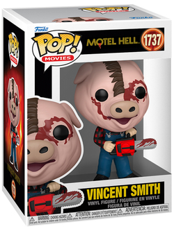 Фигурка Funko POP! Movies Motel Hell Vincent Smith (1737) 84128