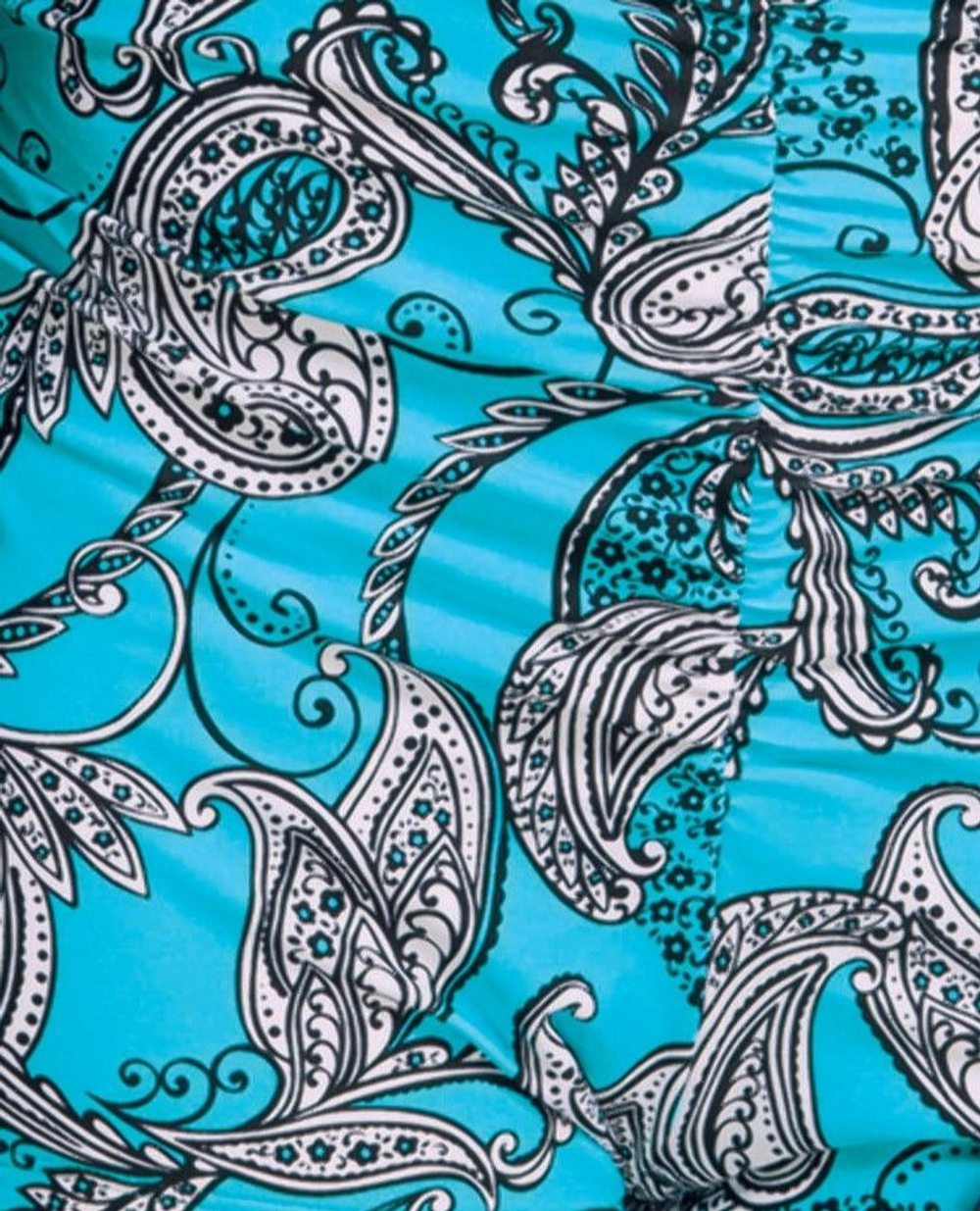 Купальник Танкини ортопедический после мастэктомии Tahiti Set Amoena, 48C/EU