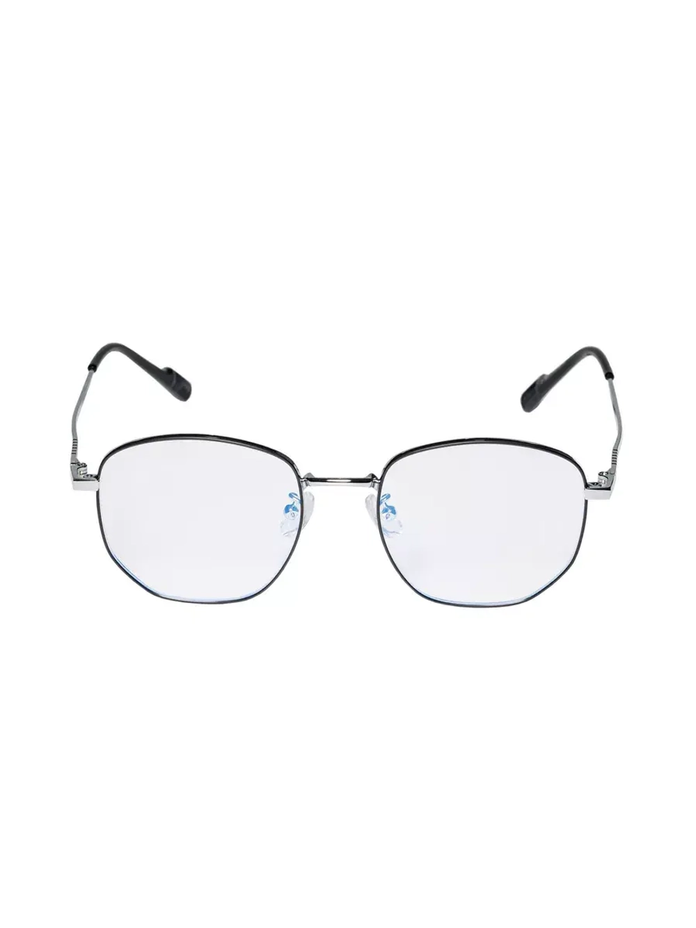 Очки для компьютера имиджевые защитные прозрачные нулевки