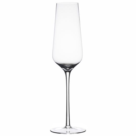 Набор бокалов для шампанского flavor, 370 мл, 4 шт.