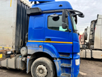 КамАЗ 5490 4x2 Седельный тягач 5490-S5 (Дизель/Газ, 12,0 л, 401 л.с., МТ)