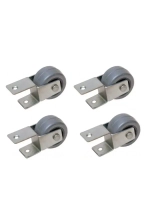 Мебельные колеса, выдвижные ролики диванов, шкафов, кроватей